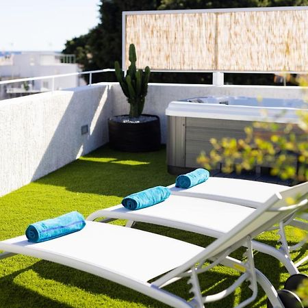 Penthouse San Andres Suites 3B With Jacuzzi Екстериор снимка