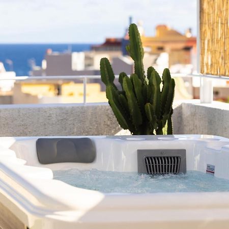 Penthouse San Andres Suites 3B With Jacuzzi Екстериор снимка