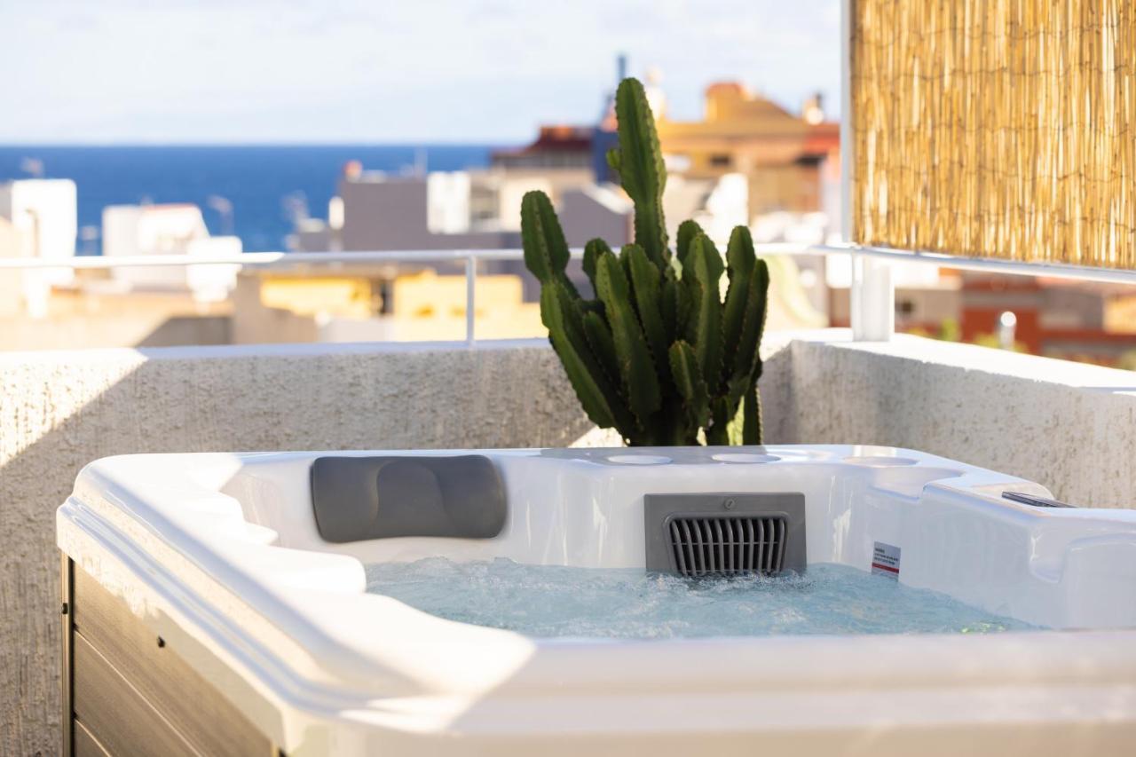 Penthouse San Andres Suites 3B With Jacuzzi Екстериор снимка
