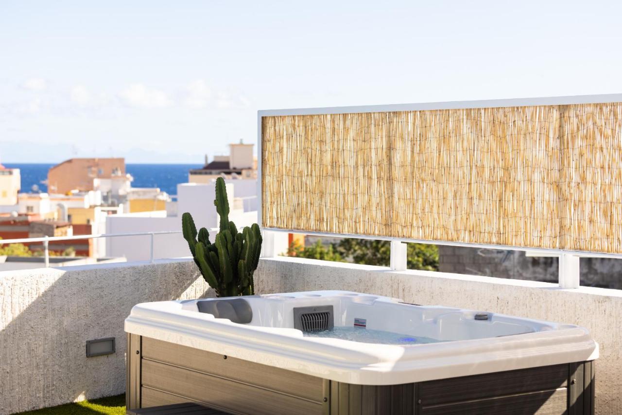 Penthouse San Andres Suites 3B With Jacuzzi Екстериор снимка